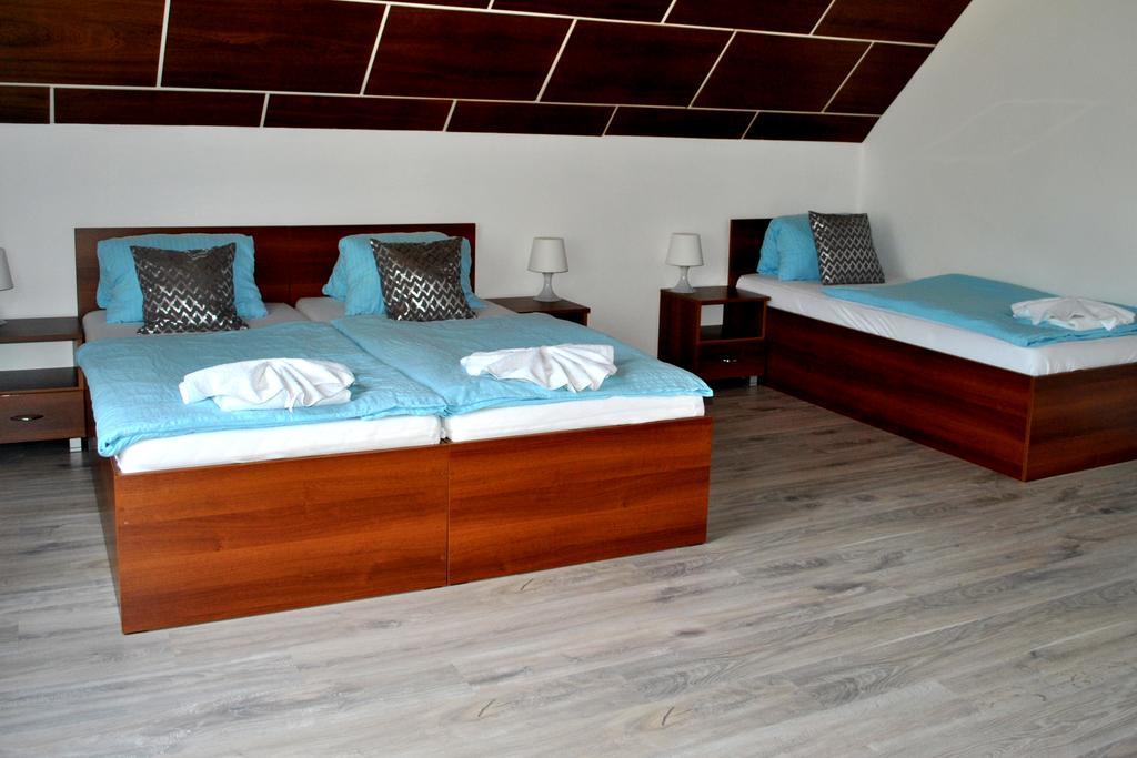 Apartment Mlýnská Jeseník Kültér fotó