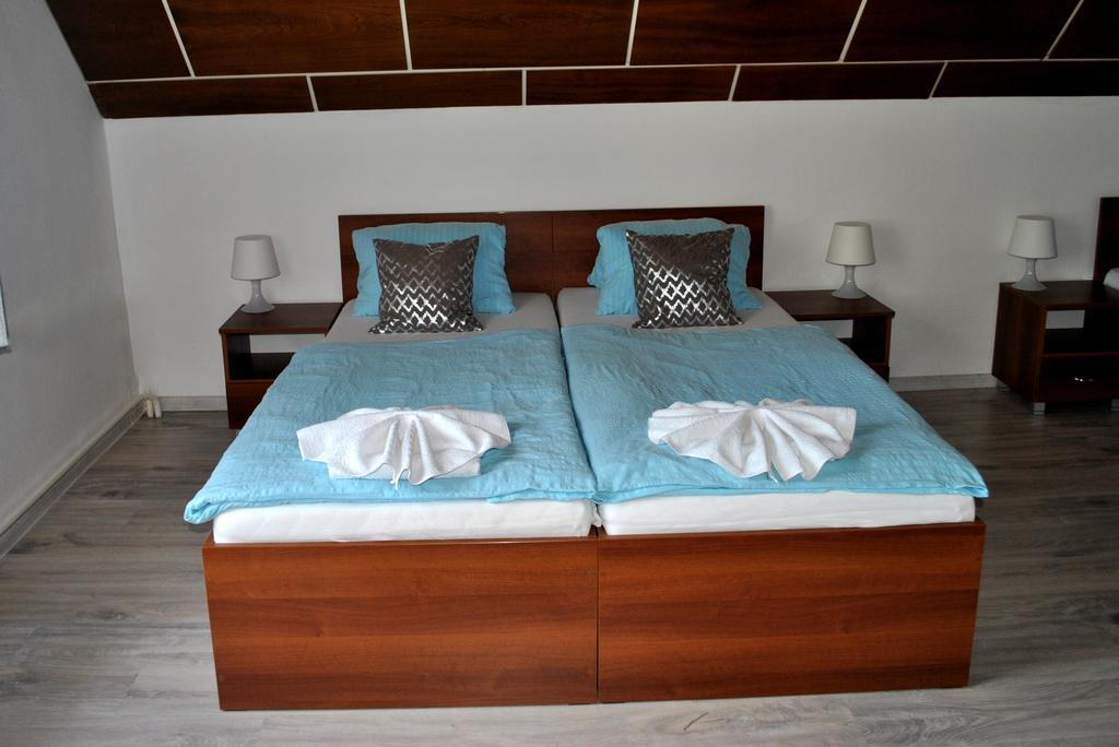 Apartment Mlýnská Jeseník Kültér fotó
