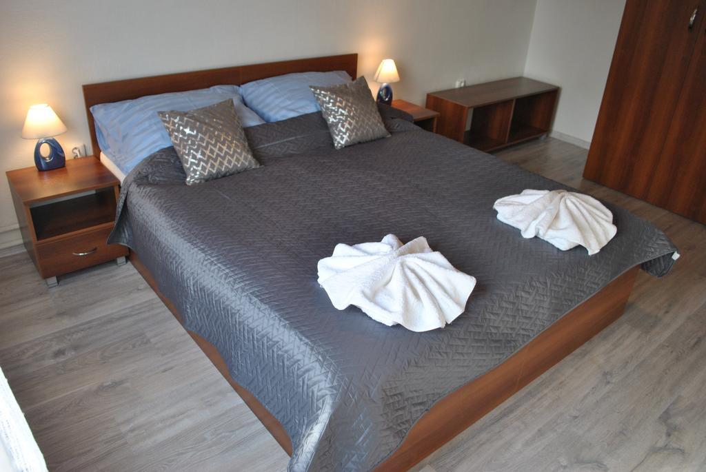 Apartment Mlýnská Jeseník Kültér fotó