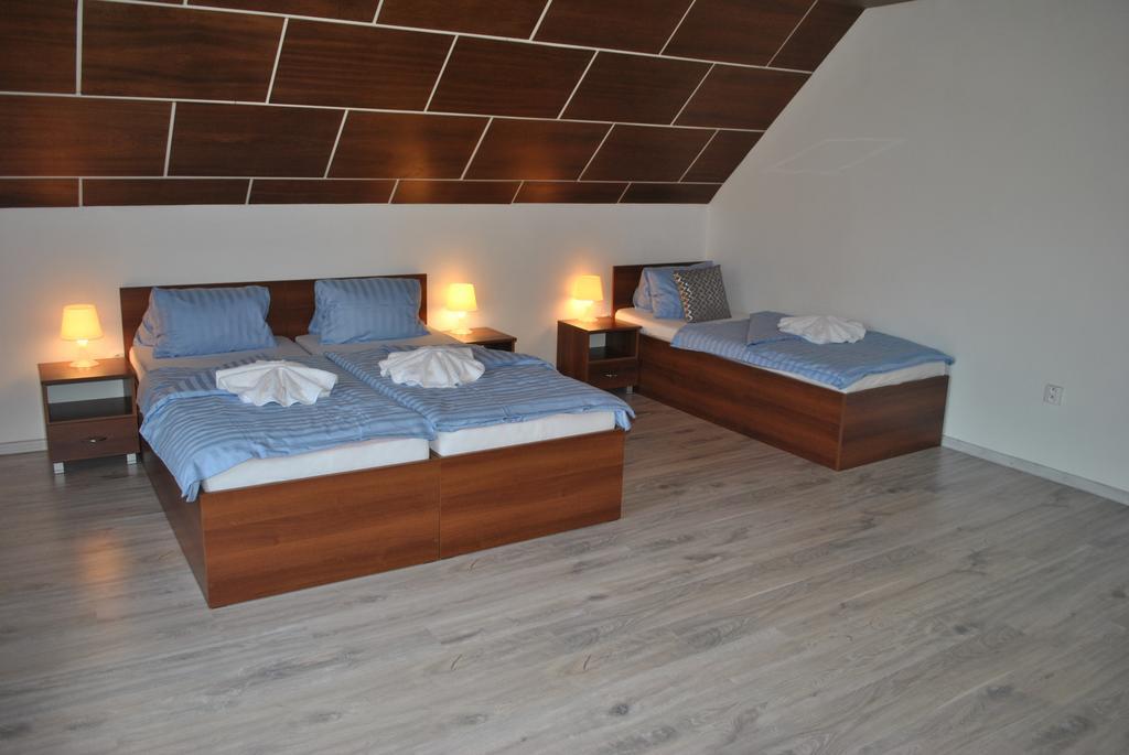 Apartment Mlýnská Jeseník Kültér fotó