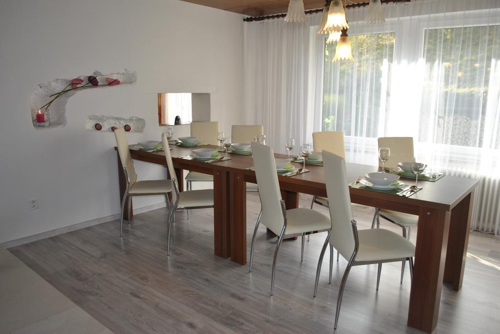 Apartment Mlýnská Jeseník Kültér fotó