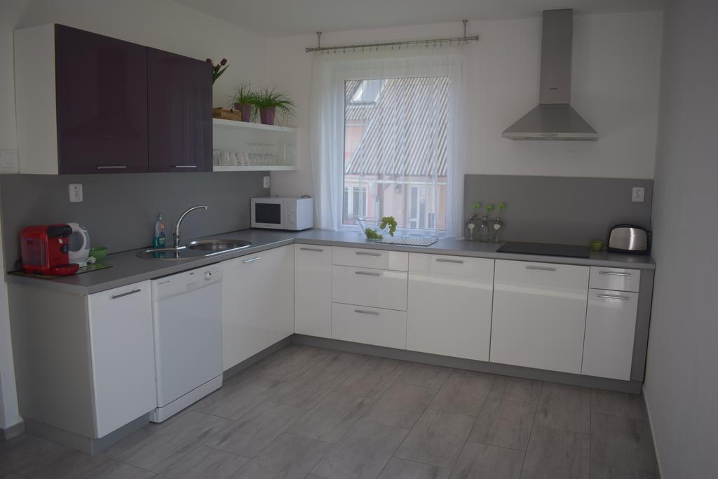 Apartment Mlýnská Jeseník Kültér fotó