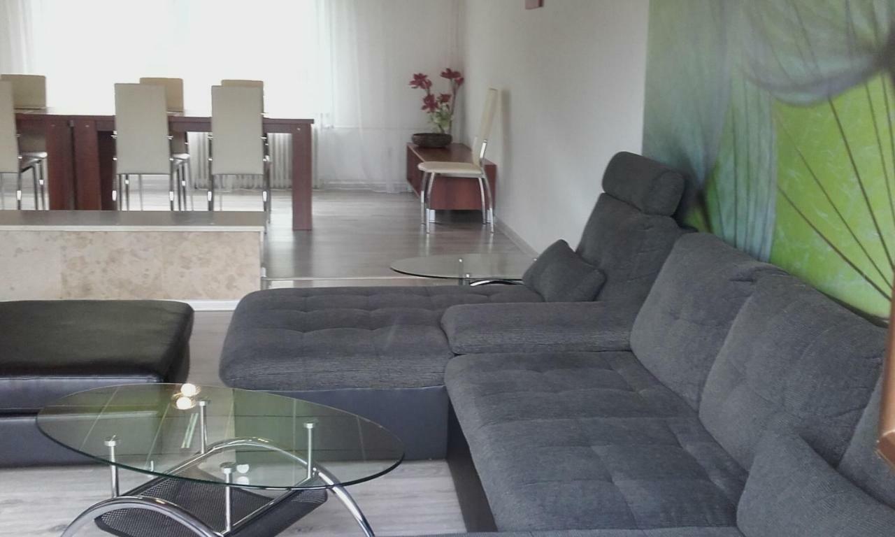 Apartment Mlýnská Jeseník Kültér fotó